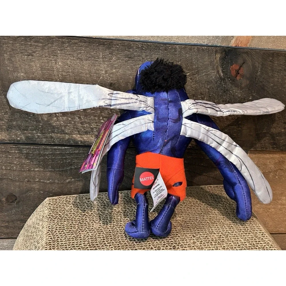 Teenage Mutant‎ Ninja Turtles Superfly Plush 8